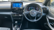 Toyota Yaris Cross 1.5 Hybrid Excel 5dr CVT Hybrid Estate